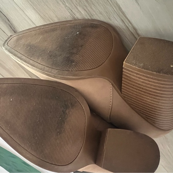 Women’s Qupid ankle boots-7.5 - Picture 6 of 7